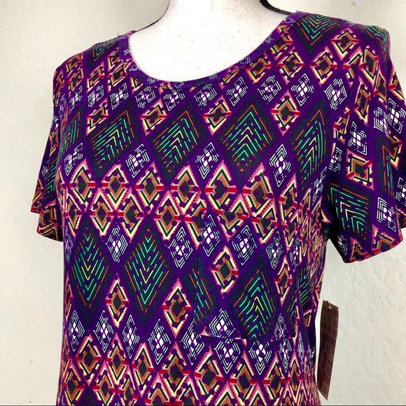 LuLaRoe • Carly Dress - Picture 2 of 3